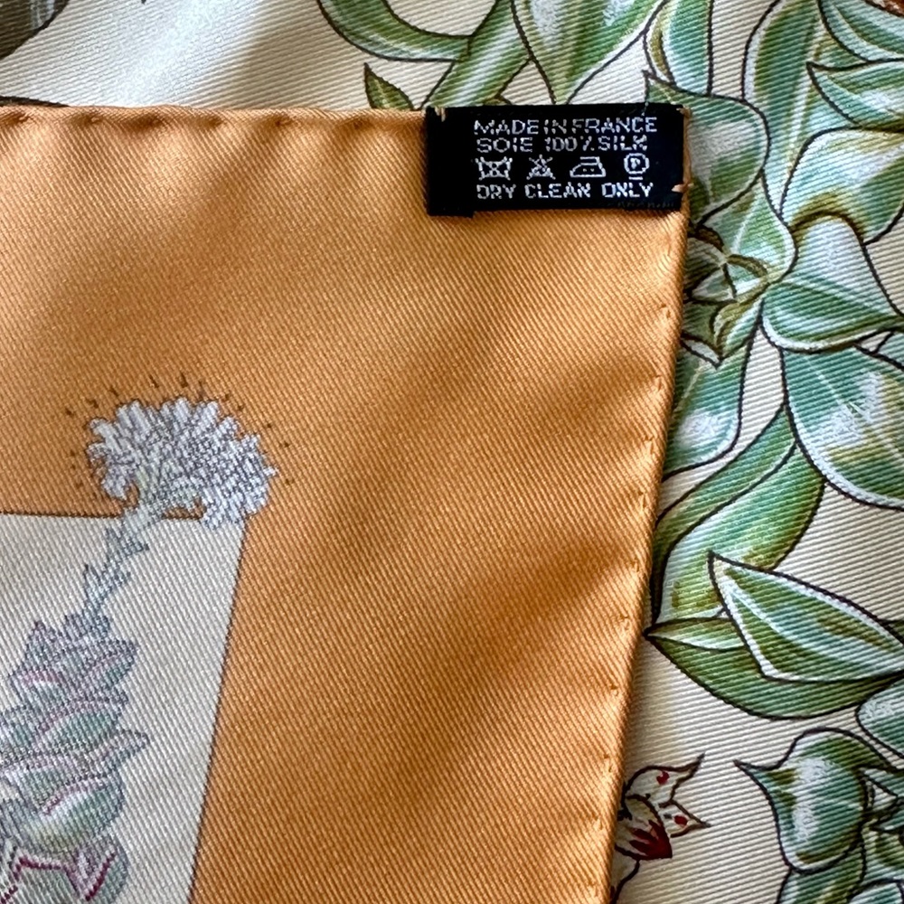 Hermes Scarf 90 - Picture 3 of 3